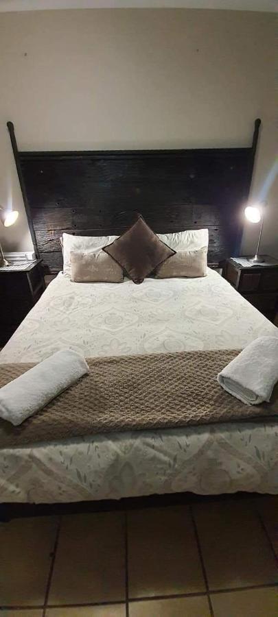 Aandrus Guesthouse Bloemfontein Dış mekan fotoğraf
