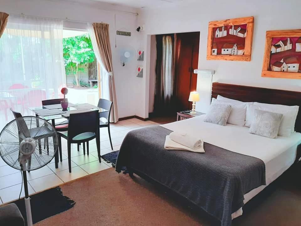 Aandrus Guesthouse Bloemfontein Dış mekan fotoğraf