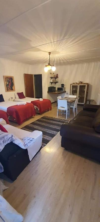 Aandrus Guesthouse Bloemfontein Dış mekan fotoğraf