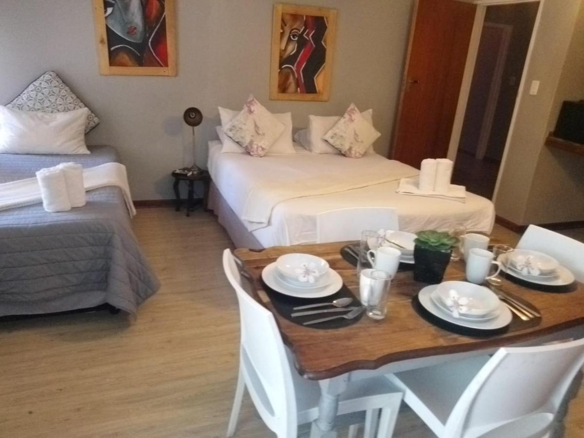 Aandrus Guesthouse Bloemfontein Dış mekan fotoğraf
