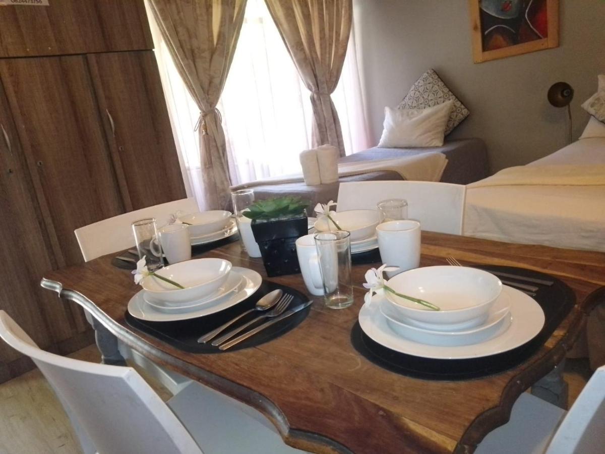 Aandrus Guesthouse Bloemfontein Dış mekan fotoğraf